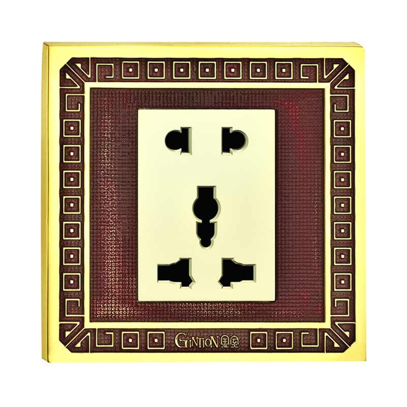 開(kāi)關(guān)插座面板