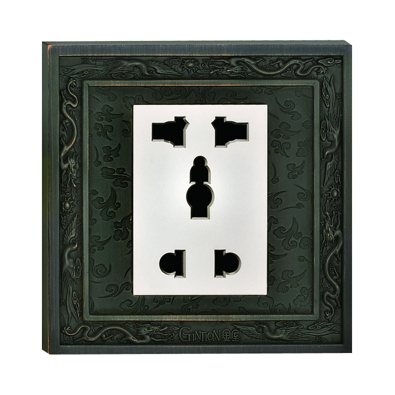 開(kāi)關(guān)插座面板